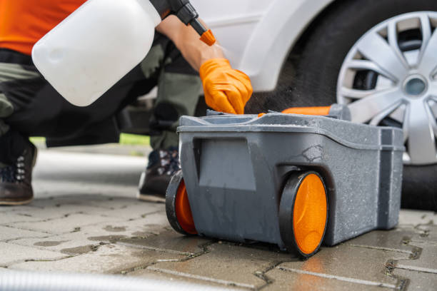 Portable Toilet Options We Offer in Wyncote, PA
